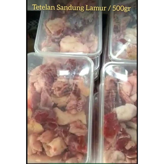 

Tetelan Sandung Lamur