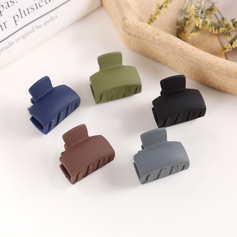 JEDAI DOFF BANGKOK BALOK 4CM DOFF / JEPIT RAMBUT DOFF KOREA