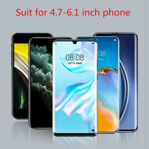 IPHONE Hot Sale/[Unggulan] 360derajat Adjustable Spion Mobil Mount Phone Holder Untuk Iphone12Dudukan GPS/Braket Stand Holder Ponsel Smartphone Mobil