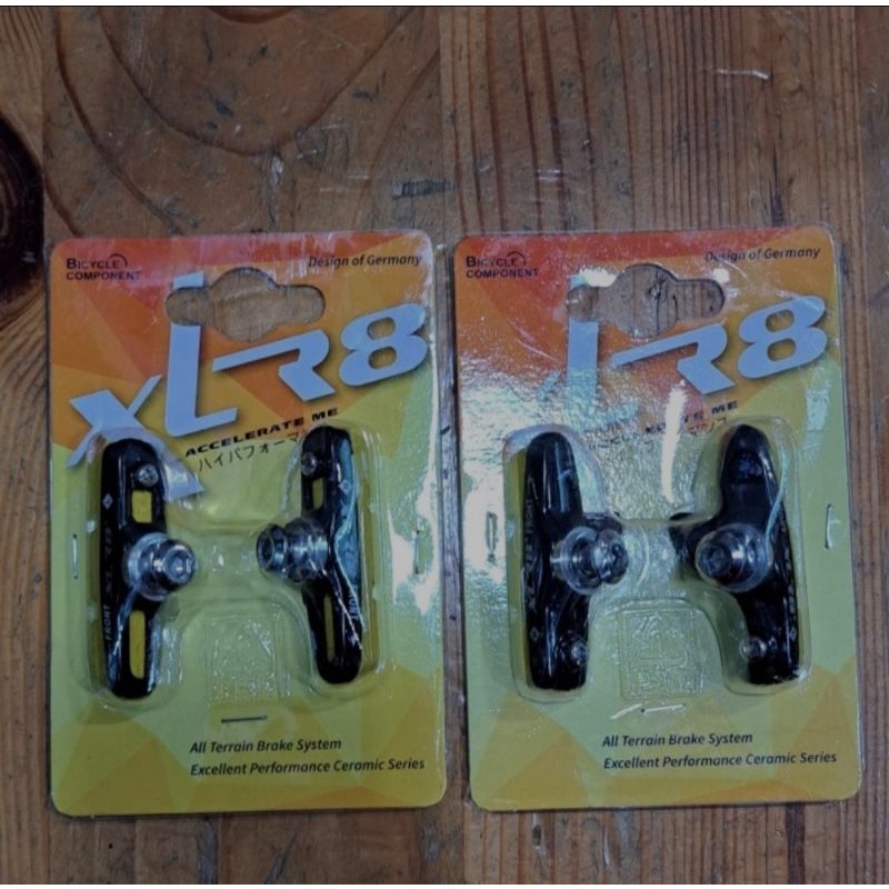 Brake Shoe Road Bike XLR8