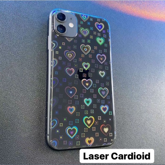 Hydrogel Back Skin Motif 3D Redmi Note 11/11 Pro/10/10Pro/9/9Pro/8/8Pro Skin Belakang 4 Lapis Transparan