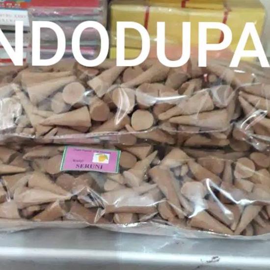 ✯ Dupa kerucut  1 kg  dupa ❂
