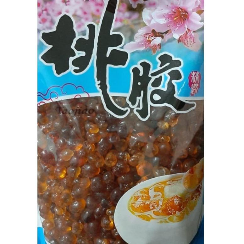 

【MEGA SALE】 peach gum premium ( tao jiao ) 500gram