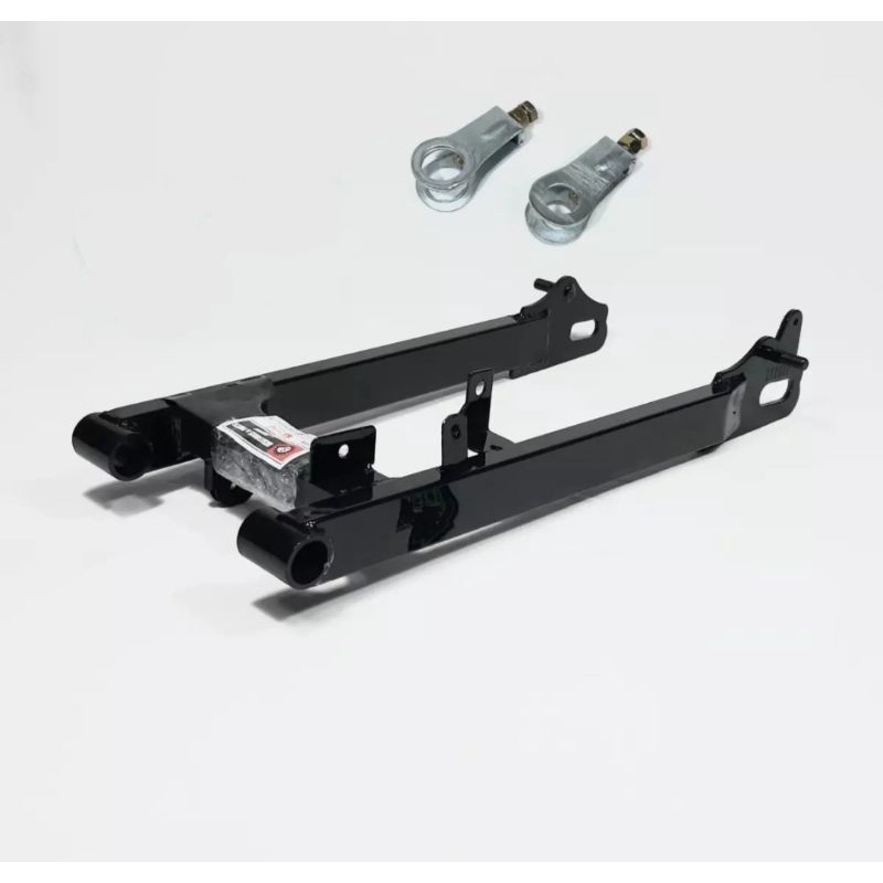 Fork Swing Arm Arem Lengan Ayun yamaha RX King Model Standart Crom Hitam Tebal Murah MERK MSJ