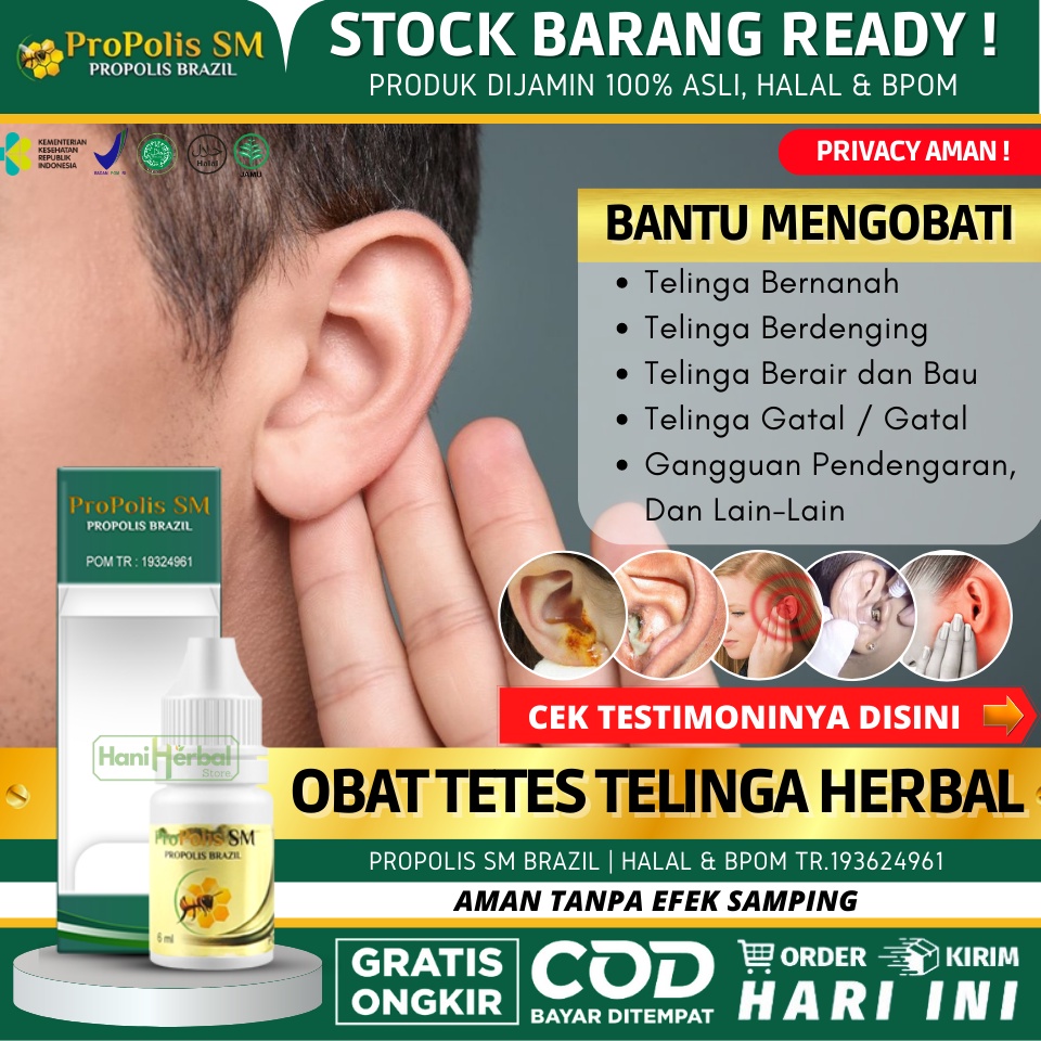 Obat Telinga Tidak Mendengar Herbal Alami, Telinga Kurang Pendengaran, Telinga Tidak Bisa Mendengar