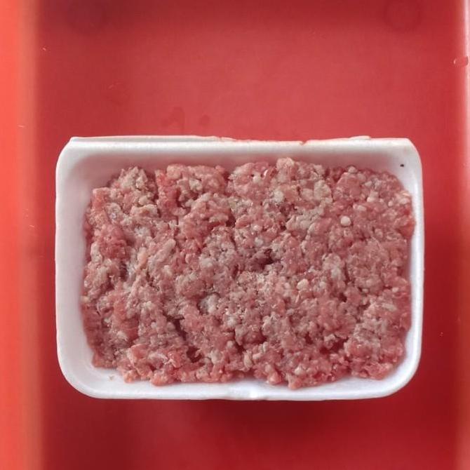 

TERBARU DAGING SAPI GILING | MINCED BEEF PREMIUM 500GR ORIGINAL H65464UJ