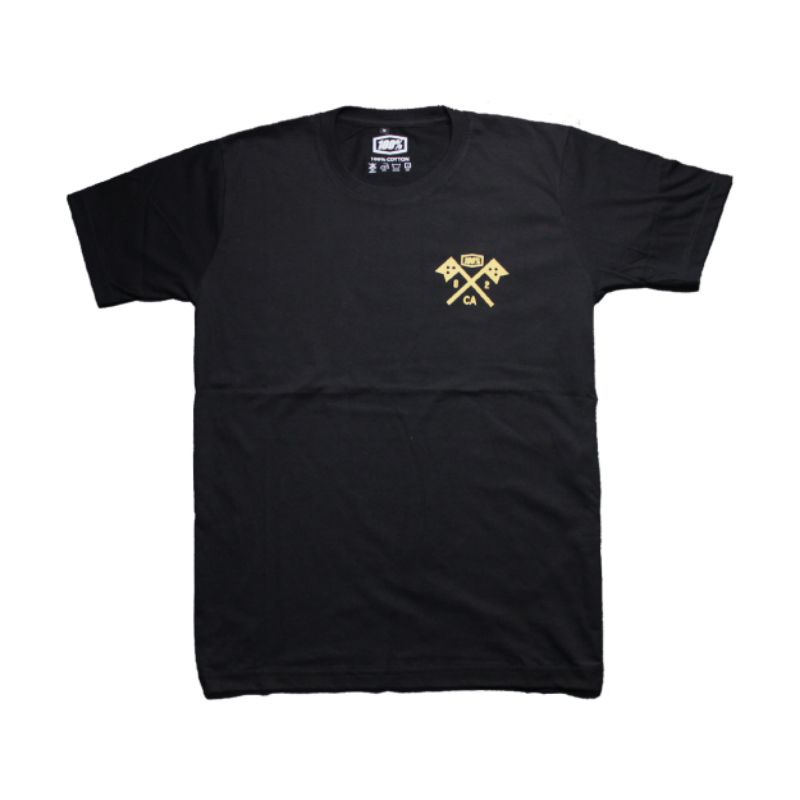 Kaos 100percent Ride Flag - Kaos Racing - Kaos MX - Kaos Trail - Kaos MTB - Kaos motor - Kaos Sunmor