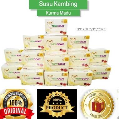 

➯ Newgoat Susu Kurma 15 sachet ◌