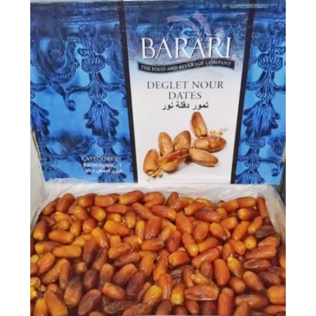 

Korma Tunis Madu 1 dus 5 kg super premium dan higenis