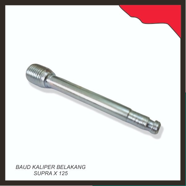 Baud Kaliper Belakang Supra X 125