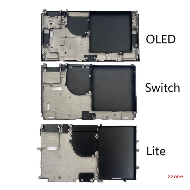 Zzz Untuk OLED/LITE/Saklar Holder Konsol Aksesoris Shell Penghilang Panas