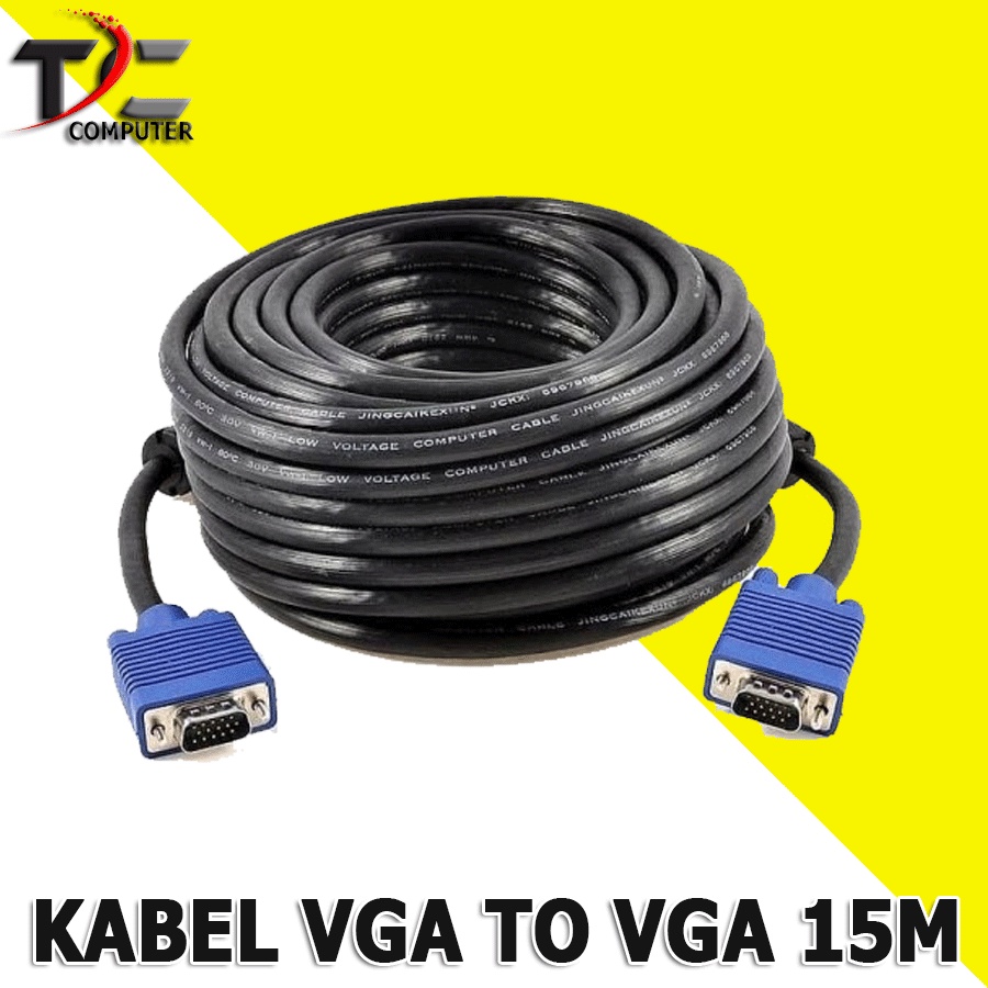 Kabel VGA - 15M  NYK