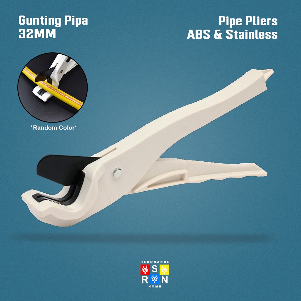 Gunting Pipa Ukuran 32MM / Pipe Cutter Resonance Home