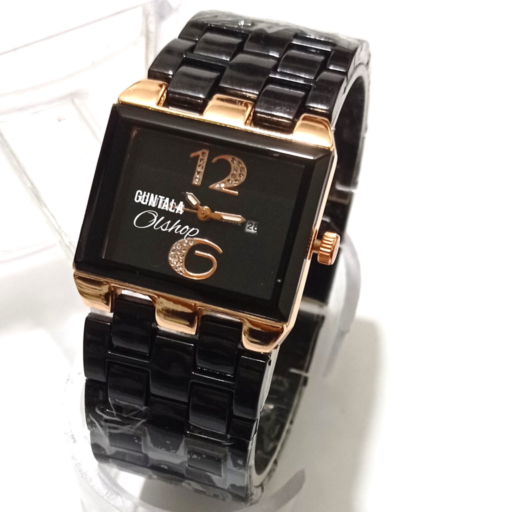 Guntala Olshop,Jam Tangan Kasual Wanita,Jam Tangan Fashion Wanita,Jam Viral Wanita,Jam Tangan Wanita