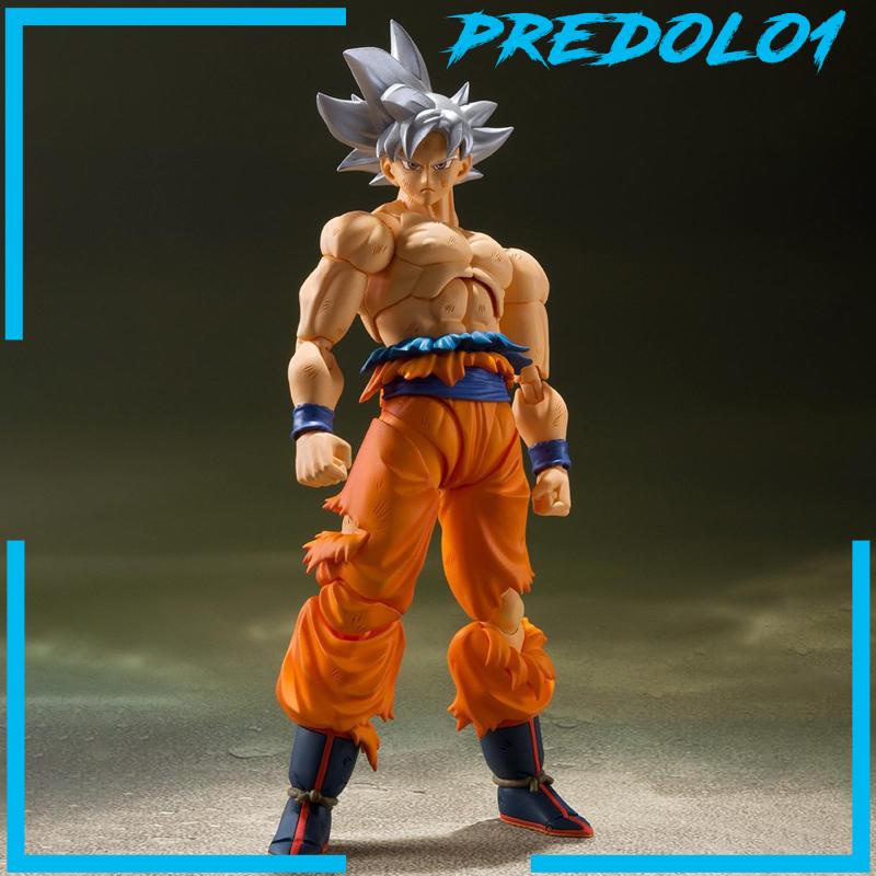 [Predolo1] Set Model Action Figure Realistis Dengan Stand Holder Display Figure Untuk Dekorasi