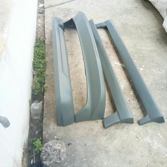 Bodykit Jazz Idsi Kenstyle High