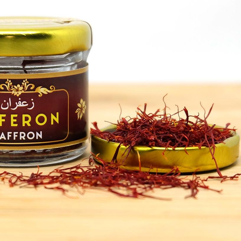 

✮ Saffron Negin original, 100% safron ➩