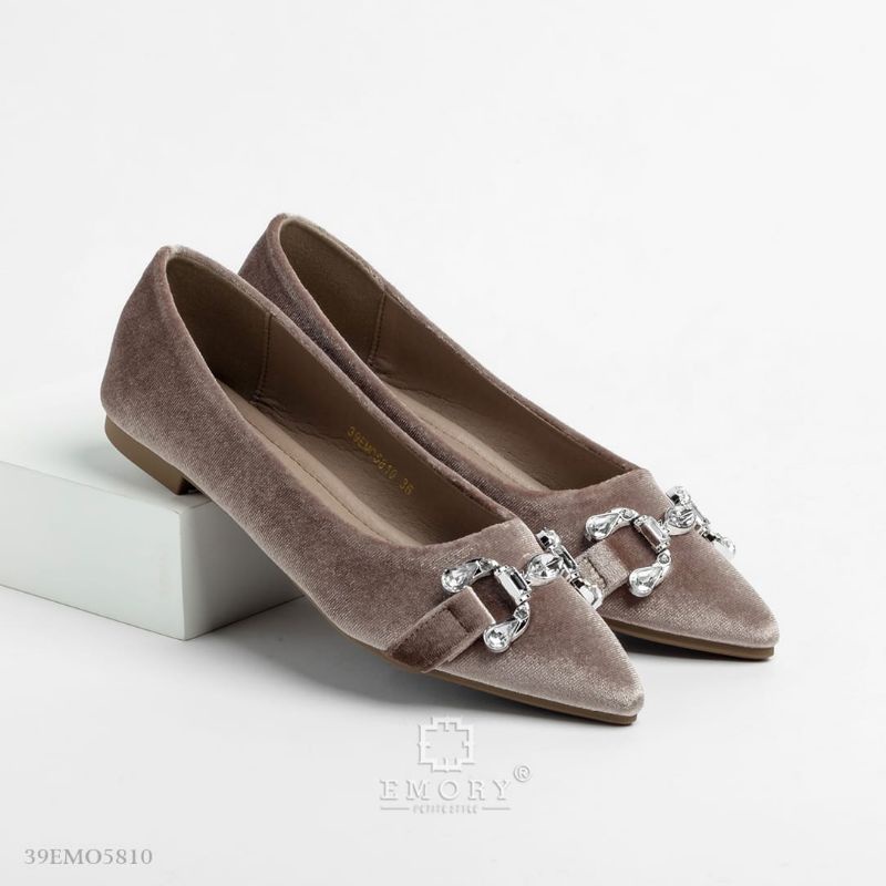 Sepatu Import Flat Wanita Emory 39EMO5810