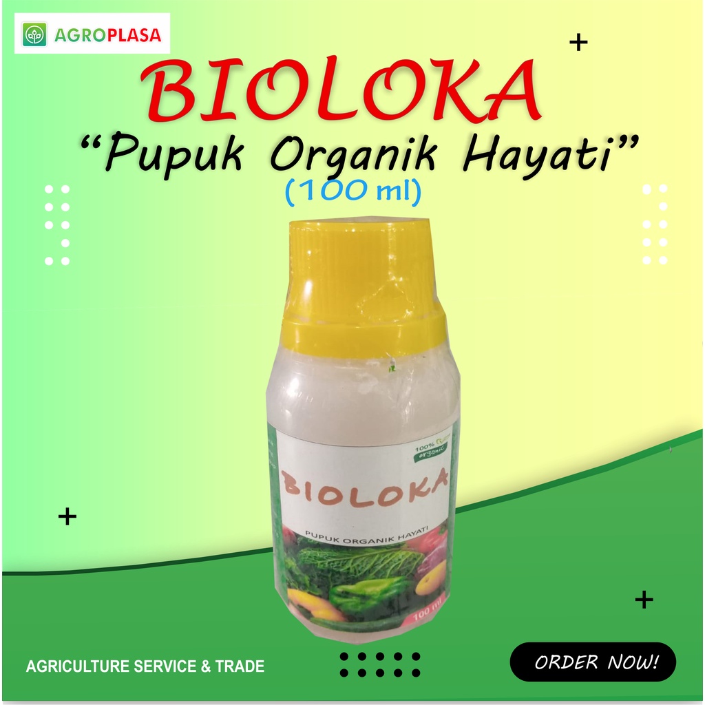 Pupuk Organik Hayati Cair Bioloka