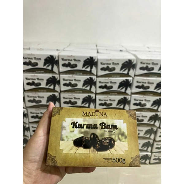 

kurma bam