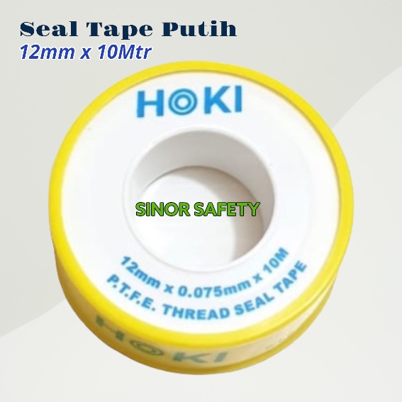 Sealtape / Seal Tape / Solatip / Isolasi Keran Berkualitas