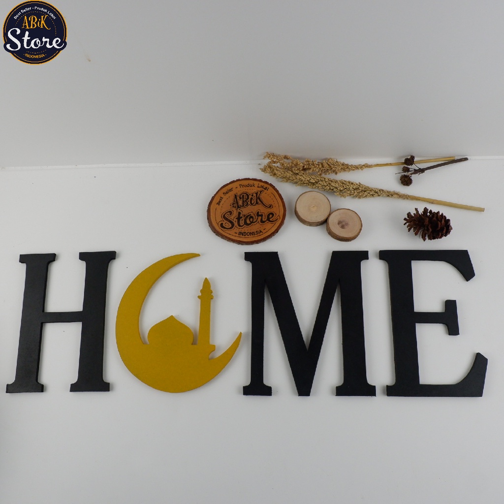 Hiasan Dinding Home 3D Dekorasi Rumah Dekorasi Ruang Tamu dekorasi kamar aesthetic / Abik Store