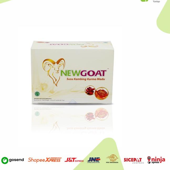 

➸ Susu Kambing Newgoat Kurma ◌