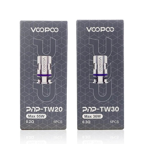 Coil Voopoo PNP-TW30 Harga Per 1Pcs Authentic 100%