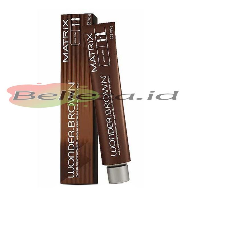☑ Matrix Cat Rambut / WonderBrown / Wonder Brown 90ml ➪