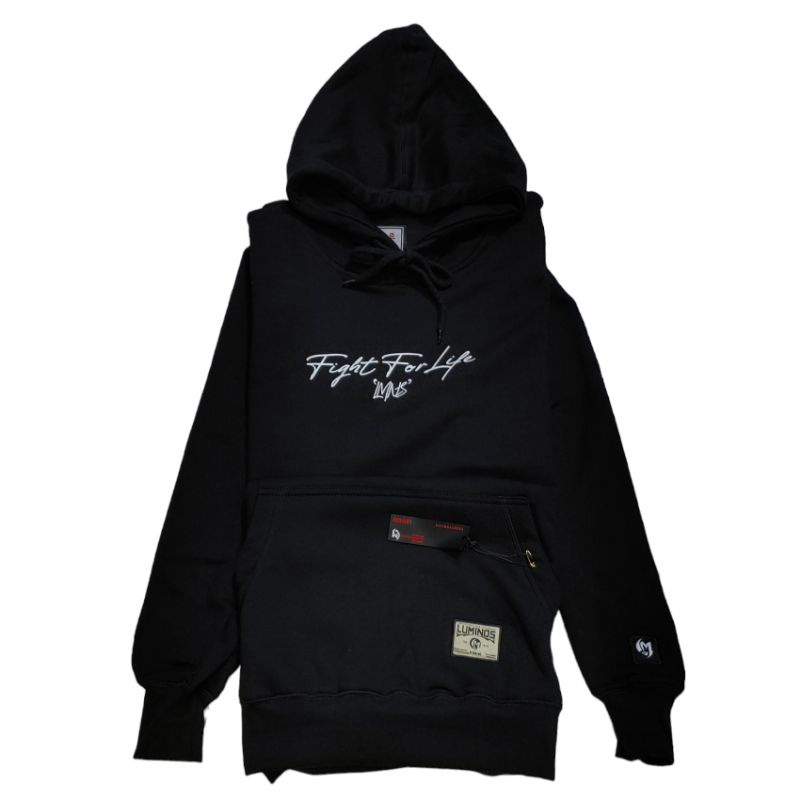 Hoodie Luminos Original Jumper Fight
