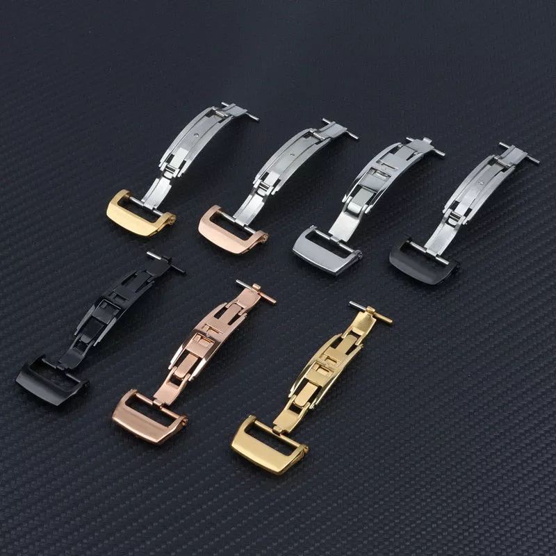 BUCKLE RM STAINLESS PREMIUM / ENGSEL RICHARD MILLE / PENGAIT GESPER RM