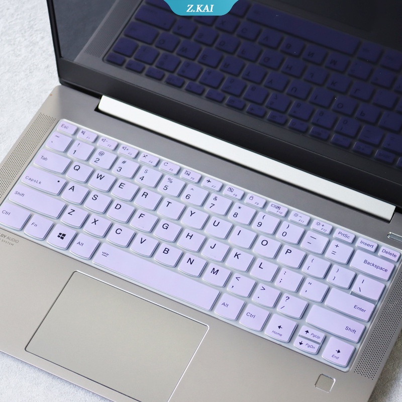 Case Silikon keyboard Anti air Cocok Untuk Lenovo xiaoxin Air14 2019 Laptop 14inch keyboard dust skin case [ZK]