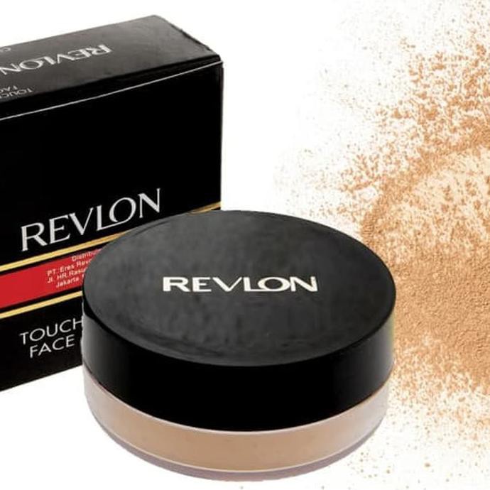 Revlon Bedak Tabur Touch And Glow Face 24g