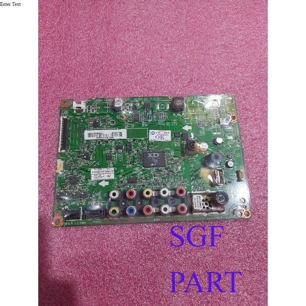 MB Mainboard Mesin TV LG 32LF510A TA 32LF510-TA 32LF510