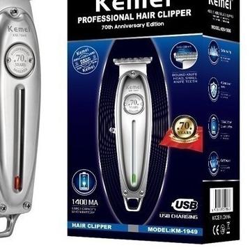 Paling Murah Hair Trimmer Kemei KM-1949 ORIGINAL - Hair Clipper Kemei 1949 ORIGINAL ⁑anf❀