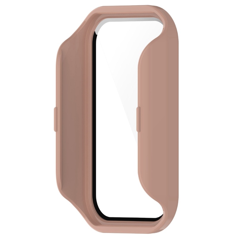 Btsg Untuk Watch3 Full Edge-Screen Protector Case Watch Bumper-Shell Penutup PC Tahan Debu