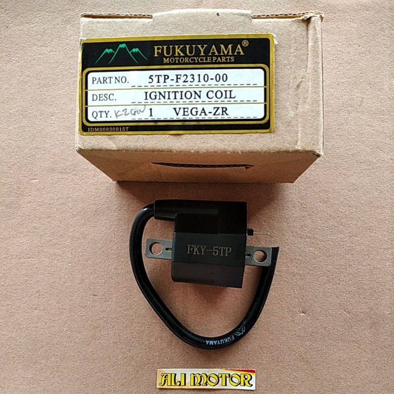 Koil coil vega zr jupiter z vega r new ori FUKUYAMA