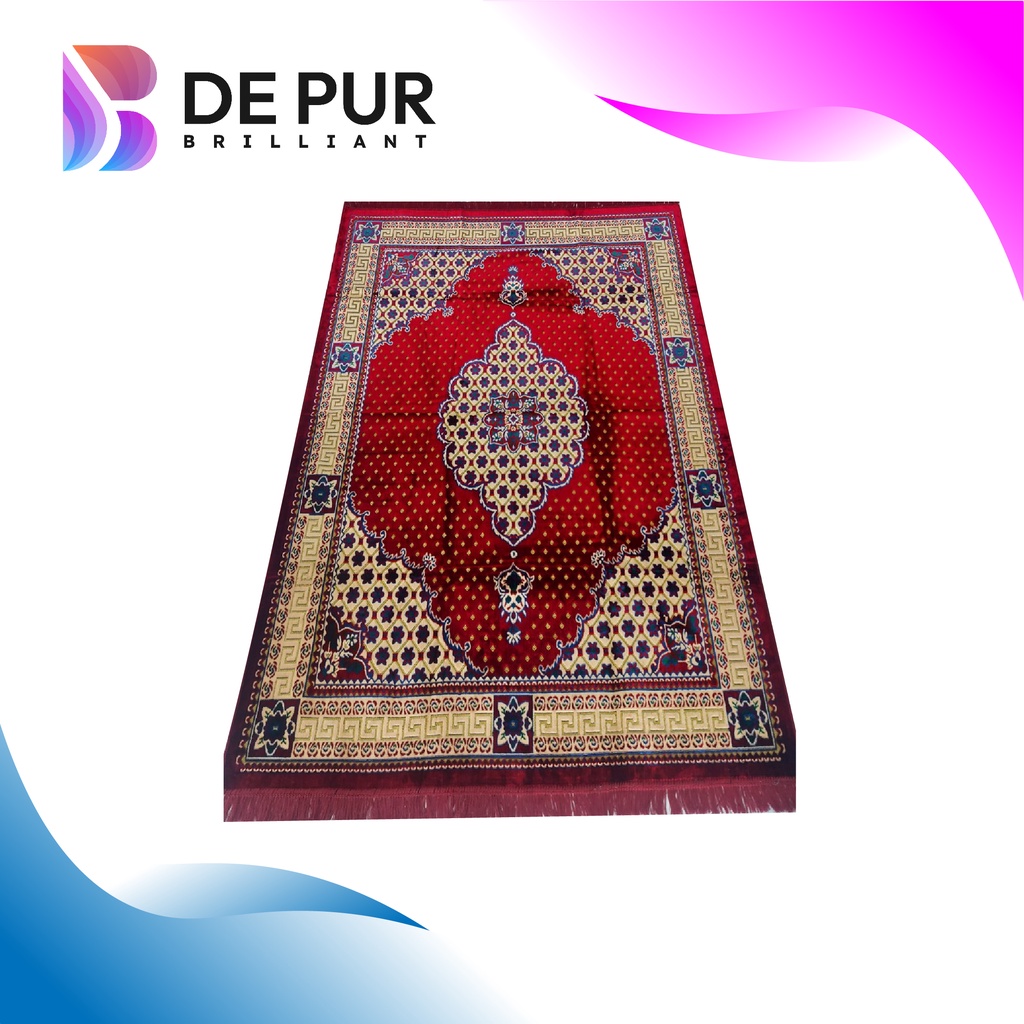Karpet Hambal Turki Import Kohinoor 140x200 Kontemporer Import