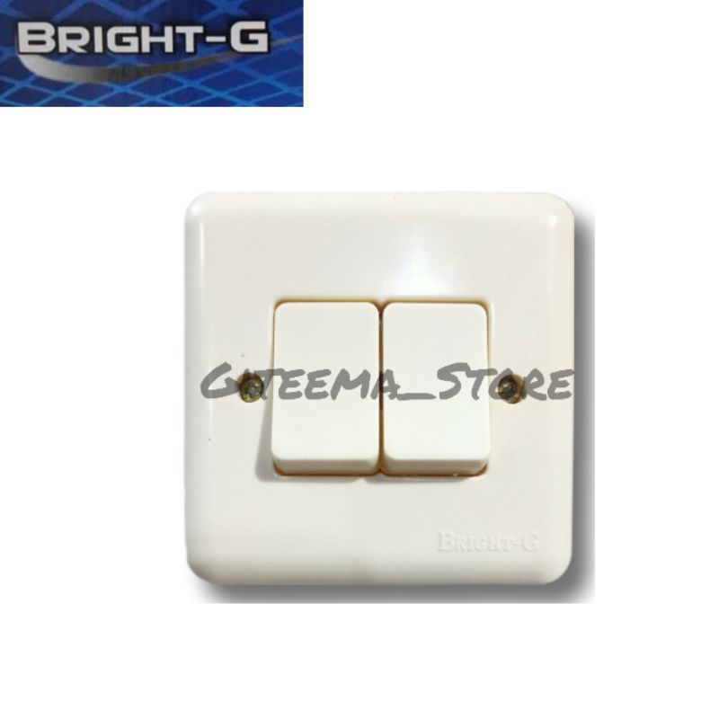 Saklar Engkel Seri IB Bright G