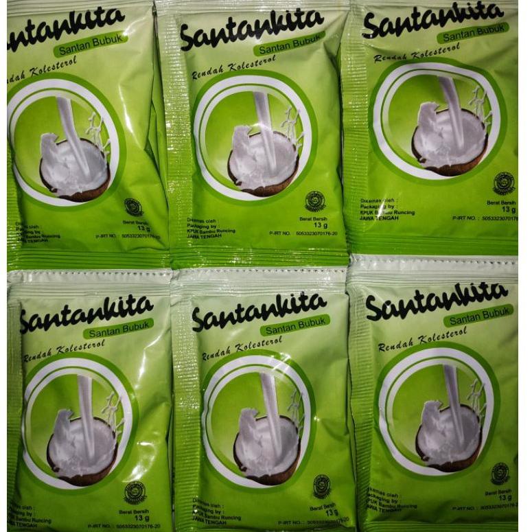 

E90 Santan Kita Bubuk 10x13gr RESTOCK ヘ