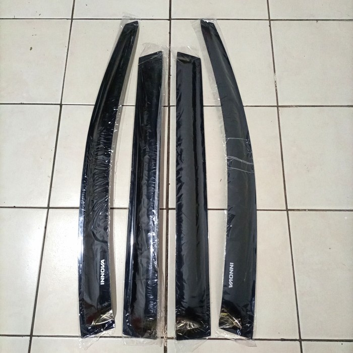 Terlaris Talang Air Inova 2005-2014