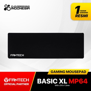 Fantech MP64 BASIC XL Gaming Mousepad MP64XL