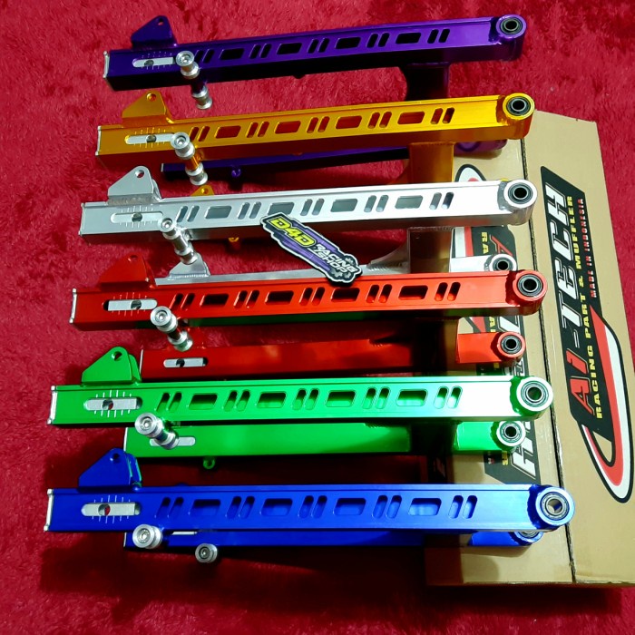Swing Arm Aitech Jupiter Z Coak Kotak Slim Sleep Engine