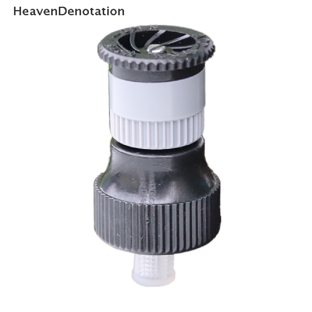 [HeavenDenotation] Dapat Disesuaikan360° Sprinkler For Garden Lawn Irrigation Nozzle Automatic Watering HDV