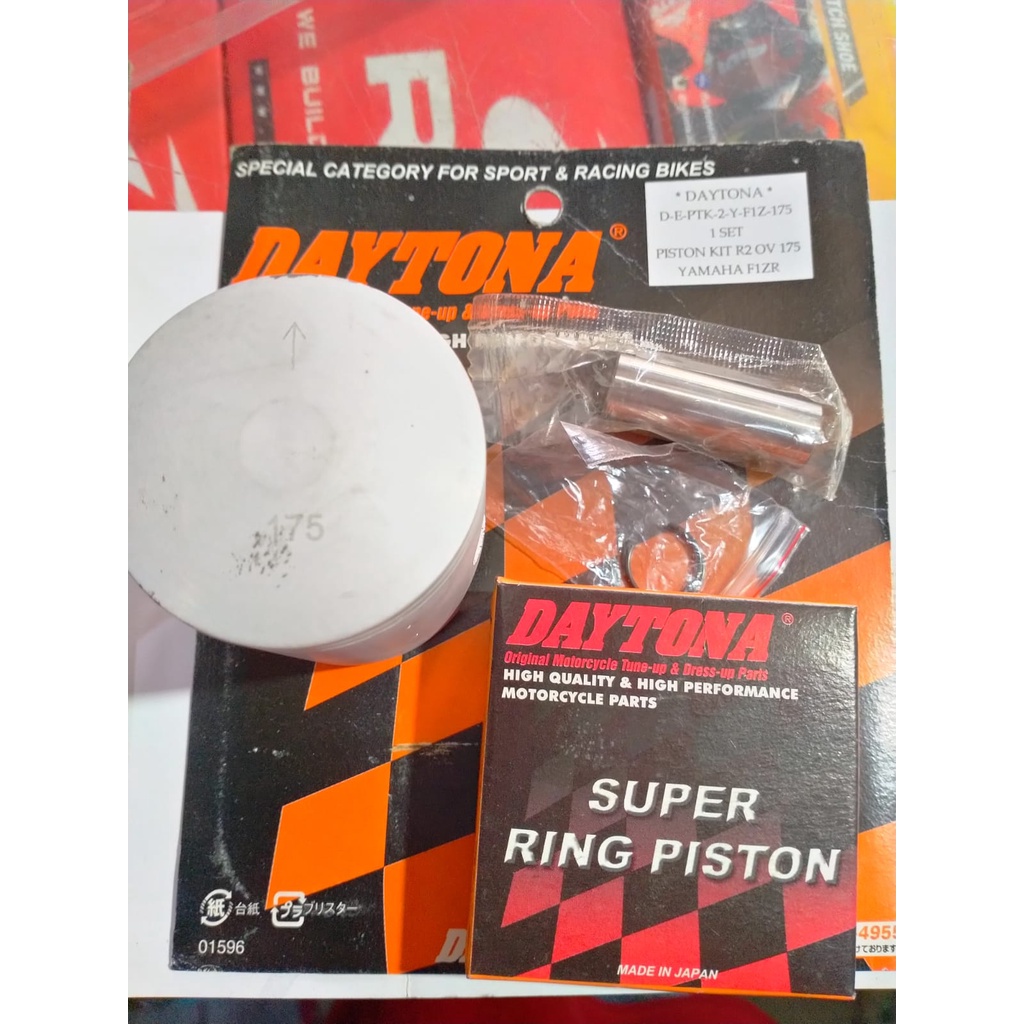 PISTON DAYTONA FIZR STD-200