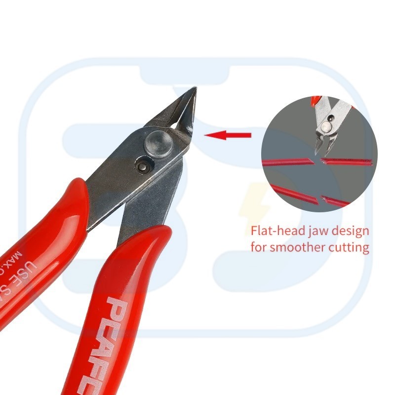 170 Stainless Steel Cutting Pliers Practical Wire and Cable Cutting