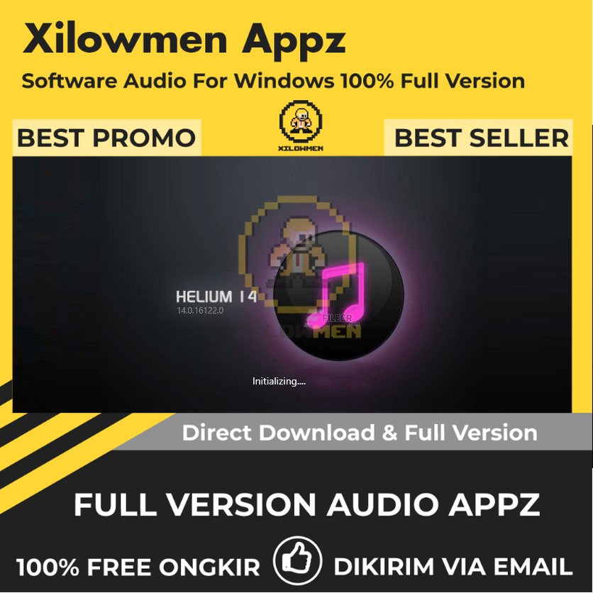 [Full Version] Helium Music Manager Pro Lifetime Audio Software WIN OS