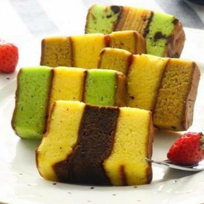 

❇ Kue Lapis Surabaya/Spikoe dengan Resep Kuno Premium Moist Enak ➤