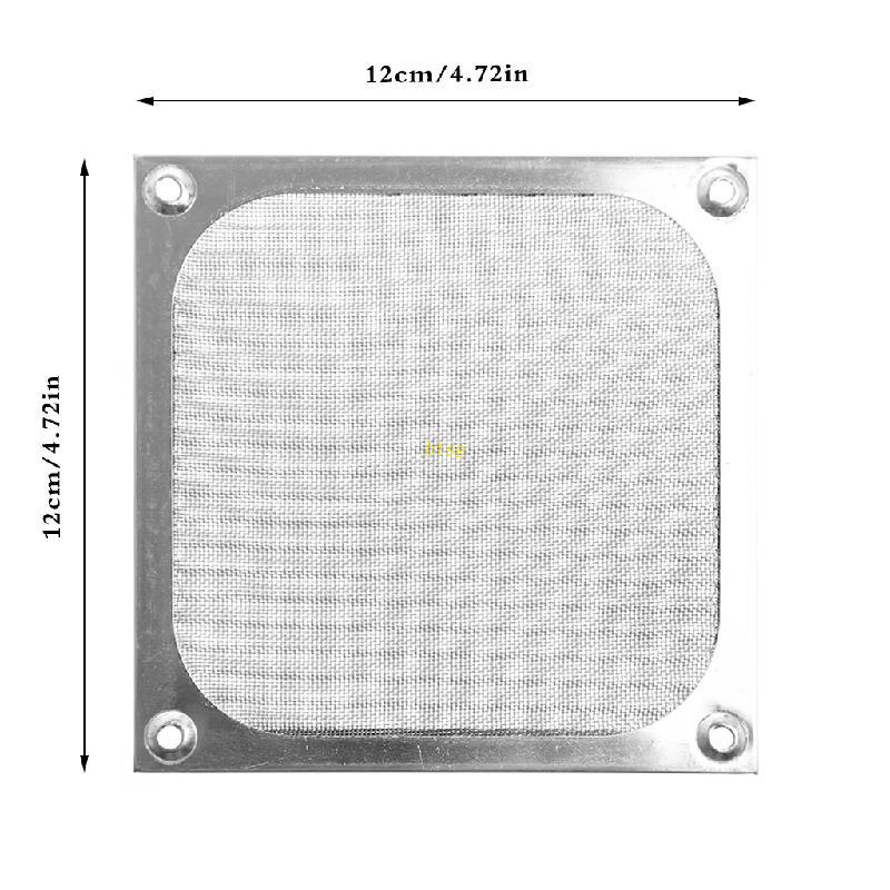 Btsg Pelindung Jaring Filter Debu Untuk Komputer Untuk Case Cooler Fan Komputer Replacement Part