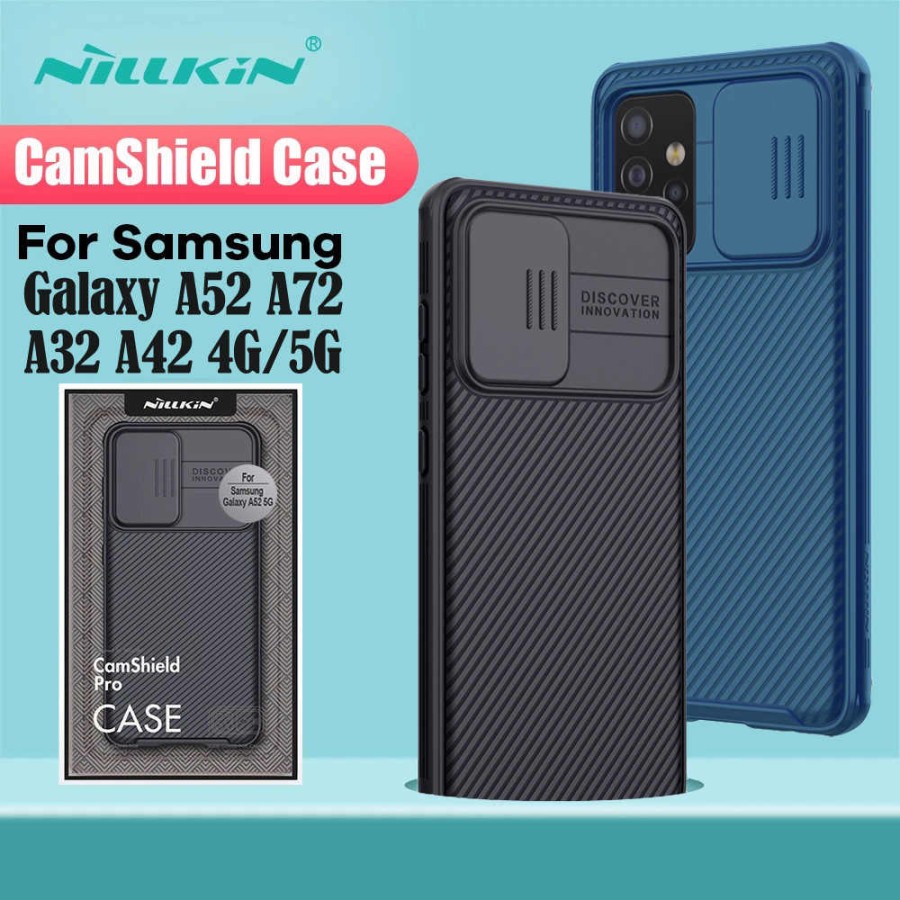 Nillkin Camshield Case Samsung Galaxy A72 Case Samsung A52 Case A32
